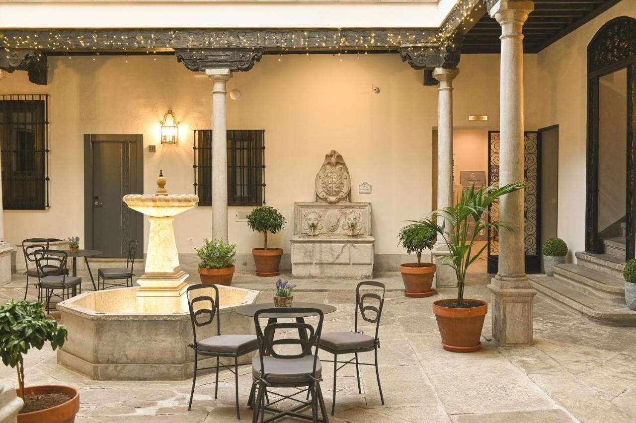 Palacete 1620, Premium Suites, Only Adults Granada Exterior photo